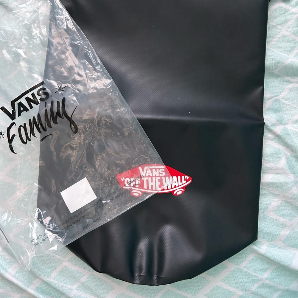 Brand New Vans Family 5L Dry Bag
